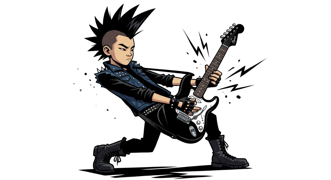 Rhythm Guitar