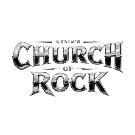 Kerim's Church of Rock