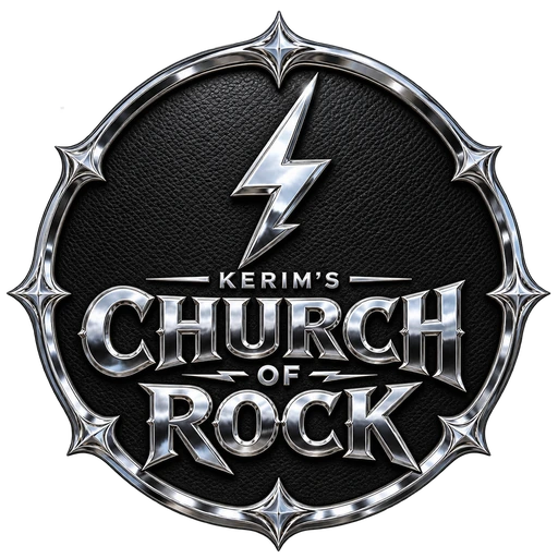 Kerim's Church of Rock